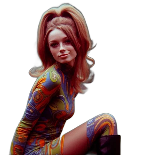 dress, photorealistic, comic book art, concept art transparent PNG cut-out