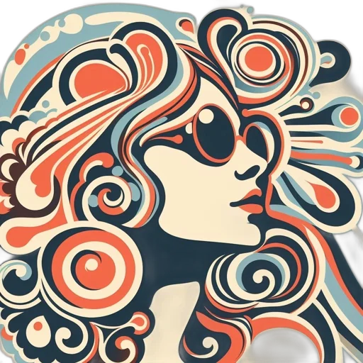 face, mask, jewelry, dress transparent PNG cut-out