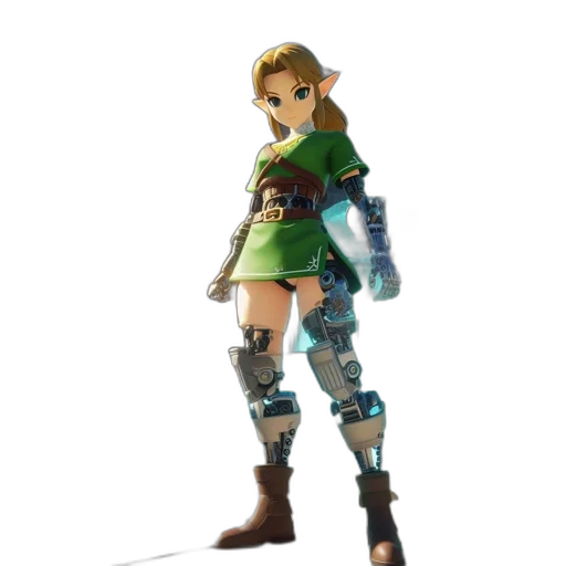 weapon, sword, staff, dress transparent PNG cut-out
