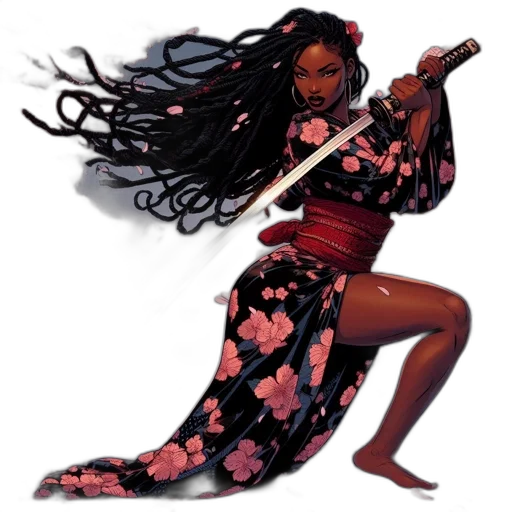 concept art, fantasy art, pixel art, comic book art transparent PNG cut-out