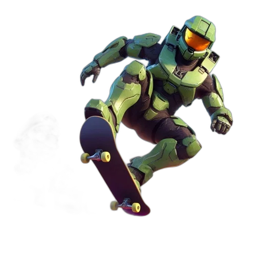 robot, concept art, pixel art, 3d render transparent PNG cut-out