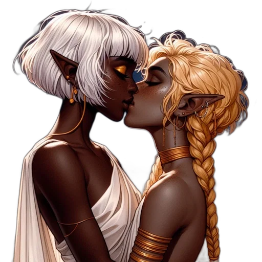 fantasy art, concept art, comic book art, pixel art transparent PNG cut-out