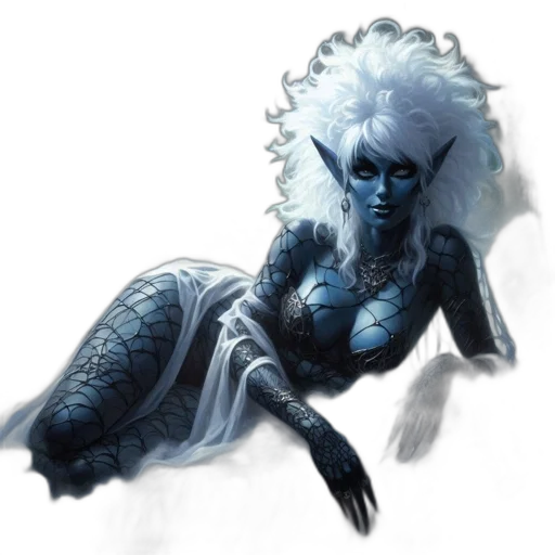creature, concept art, fantasy art, comic book art transparent PNG cut-out