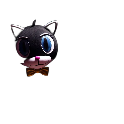 mask, animal, staff, creature transparent PNG cut-out