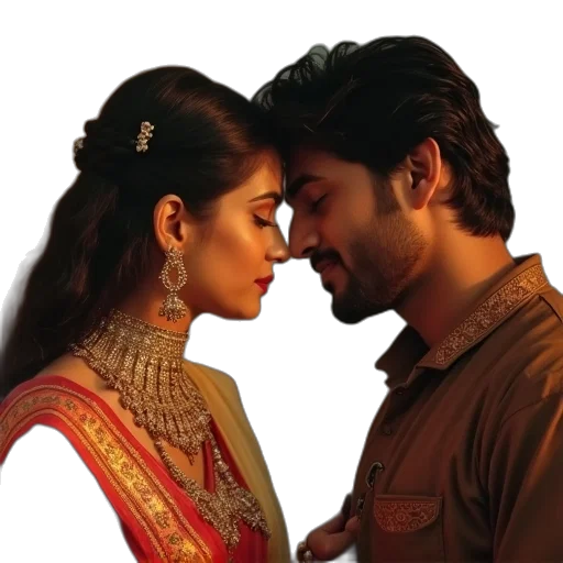 oil painting, photorealistic, jayam, snehara transparent PNG cut-out