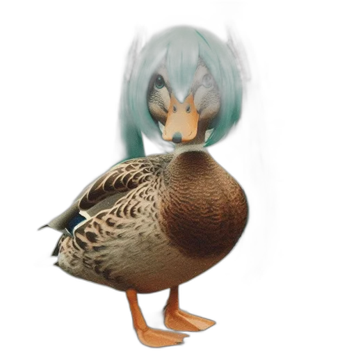 animal, creature, hat, hair transparent PNG cut-out