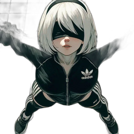jacket, mask, face, robot transparent PNG cut-out