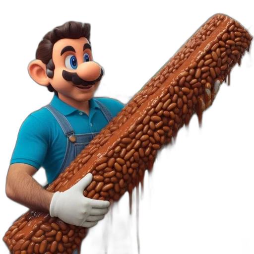 staff, food, weapon, animal transparent PNG cut-out