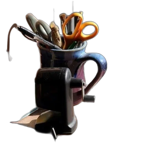 robot, staff, furniture, weapon transparent PNG cut-out