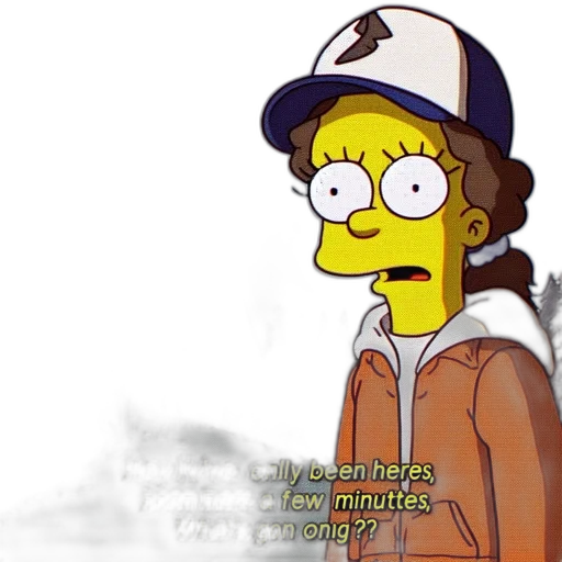 hat, animated, scene, shows transparent PNG cut-out