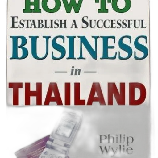 establish, successful, business, thailand transparent PNG cut-out
