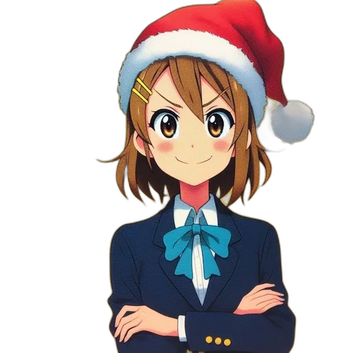 hat, staff, crown, creature transparent PNG cut-out