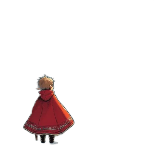 dress, jacket, creature, robot transparent PNG cut-out
