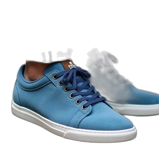 shoes, 3d render, photorealistic, concept art transparent PNG cut-out