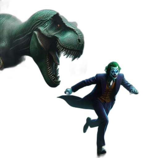creature, animal, concept art, 3d render transparent PNG cut-out