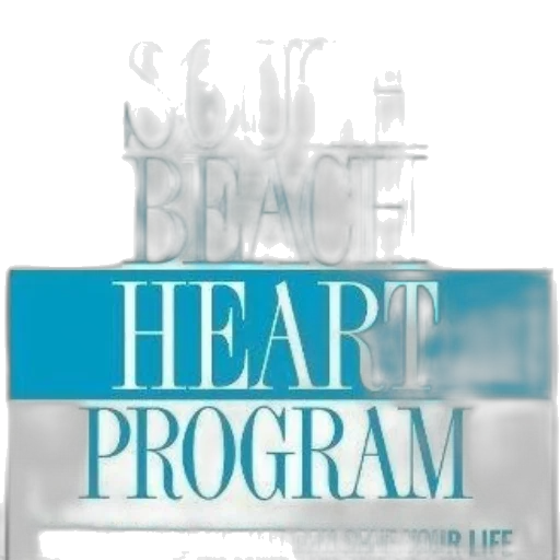 south, beach, heart, program transparent PNG cut-out