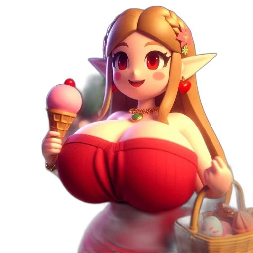 staff, food, dress, weapon transparent PNG cut-out