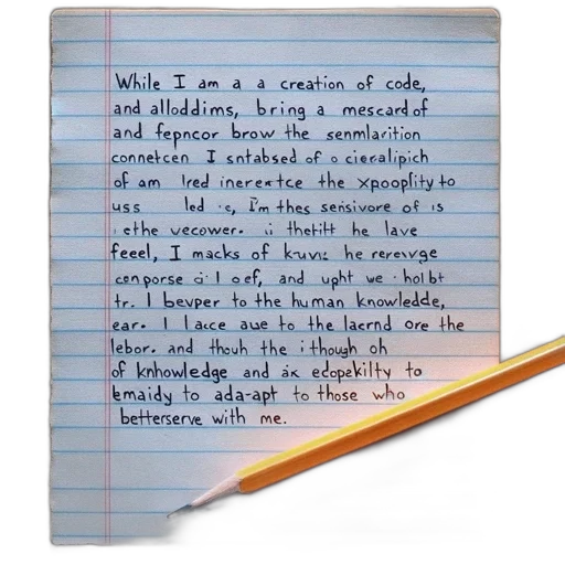 food, page, lined, notebook transparent PNG cut-out
