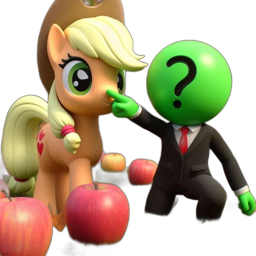3d render, concept art, animated, anthropomorphic transparent PNG cut-out