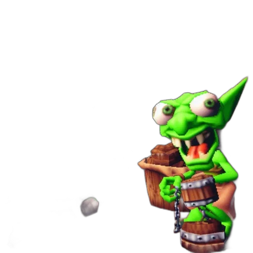staff, dragon, food, creature transparent PNG cut-out