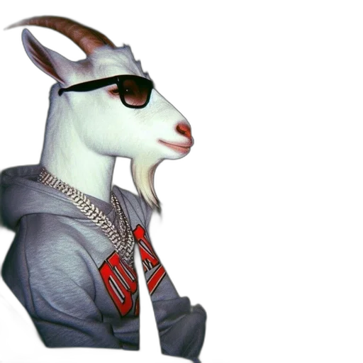 jacket, animal, staff, mask transparent PNG cut-out