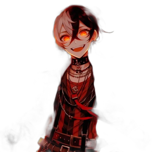 staff, mask, weapon, jacket transparent PNG cut-out