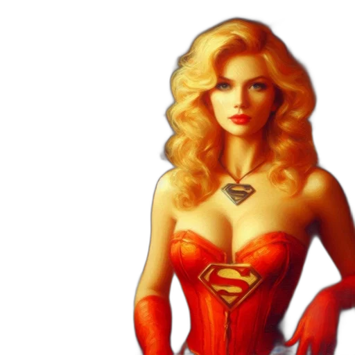 comic book art, fantasy art, photorealistic, pixel art transparent PNG cut-out