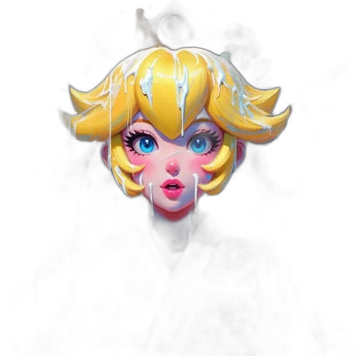mask, face, crown, concept art transparent PNG cut-out