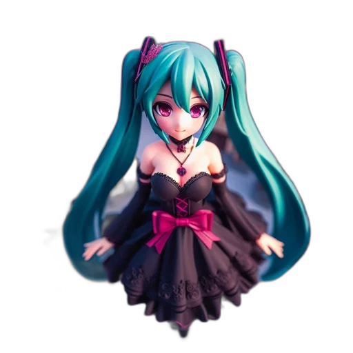 dress, robot, mask, staff transparent PNG cut-out