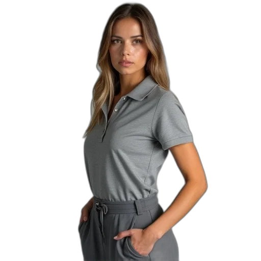 dress, jacket, staff, monochrome transparent PNG cut-out