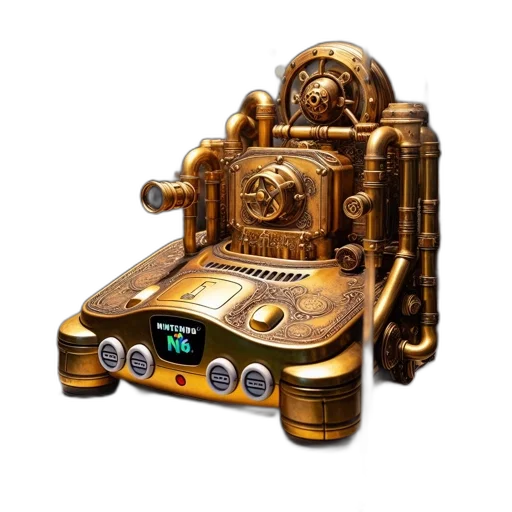 robot, furniture, weapon, car transparent PNG cut-out