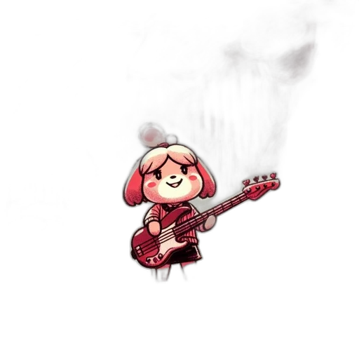 weapon, robot, staff, jacket transparent PNG cut-out