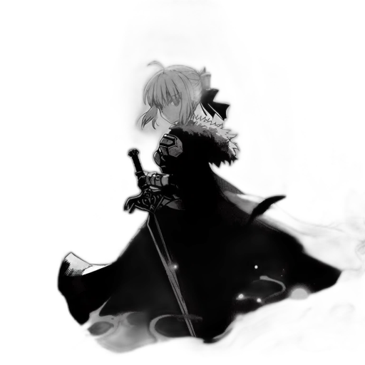 sword, weapon, crown, dragon transparent PNG cut-out