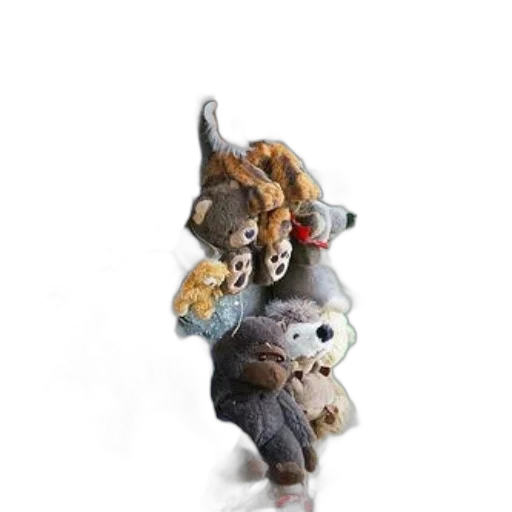 creature, animal, staff, robot transparent PNG cut-out