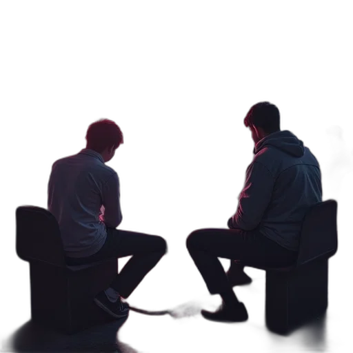 furniture, jacket, concept art, 3d render transparent PNG cut-out