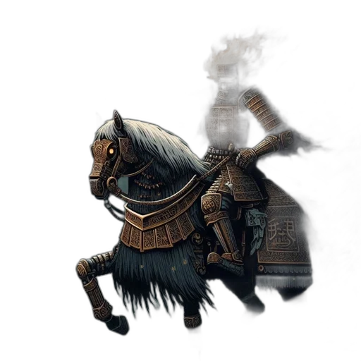 sword, weapon, dragon, staff transparent PNG cut-out