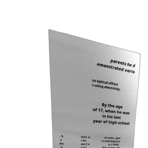 poster, text, about, person transparent PNG cut-out