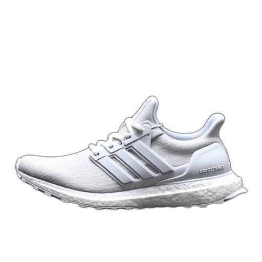 shoes, 3d render, photorealistic, vaporwave transparent PNG cut-out