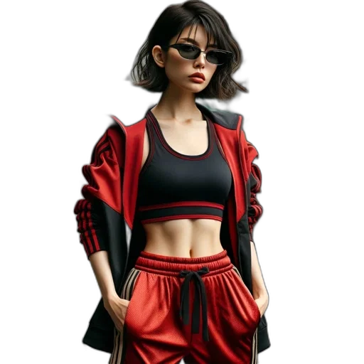 jacket, dress, concept art, photorealistic transparent PNG cut-out