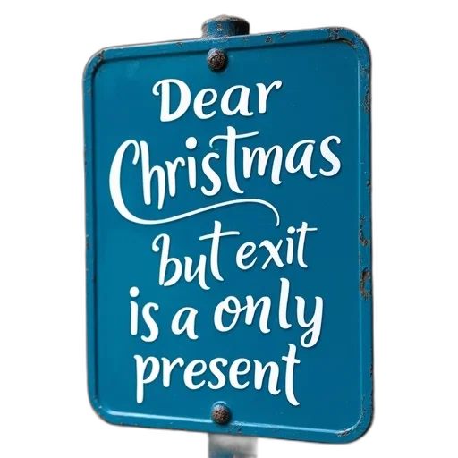 blue, sign, white, writing transparent PNG cut-out