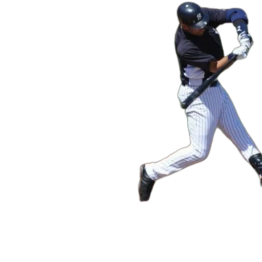 weapon, baseball, player, swings transparent PNG cut-out