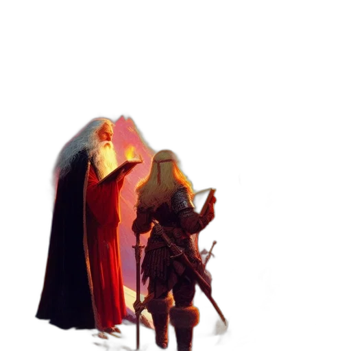 sword, weapon, staff, dragon transparent PNG cut-out