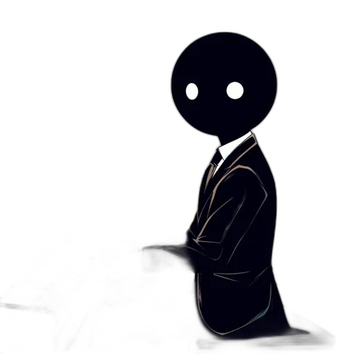 staff, mask, robot, face transparent PNG cut-out