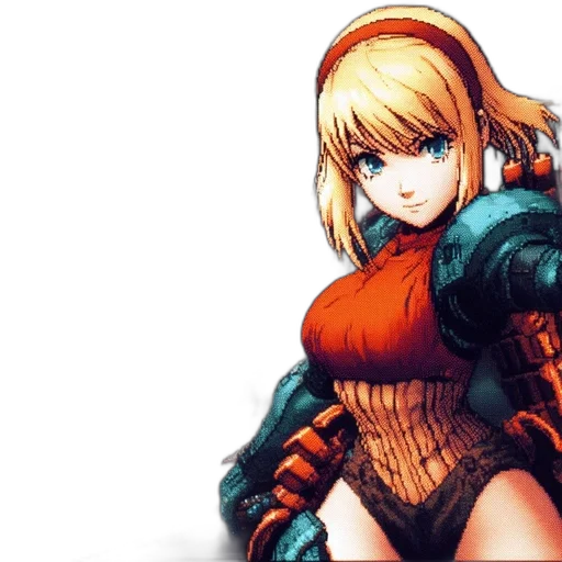 dress, jacket, weapon, robot transparent PNG cut-out
