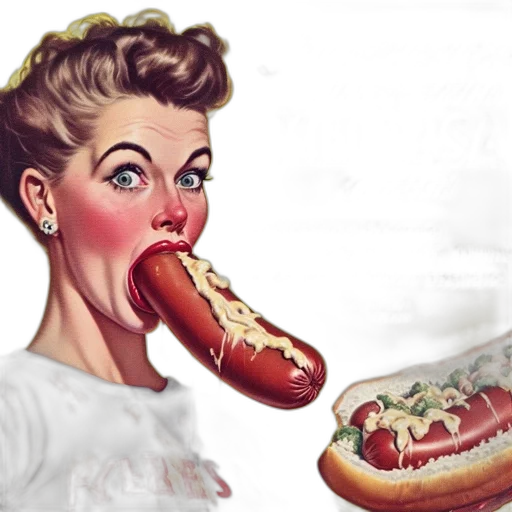 food, animal, photorealistic, concept art transparent PNG cut-out