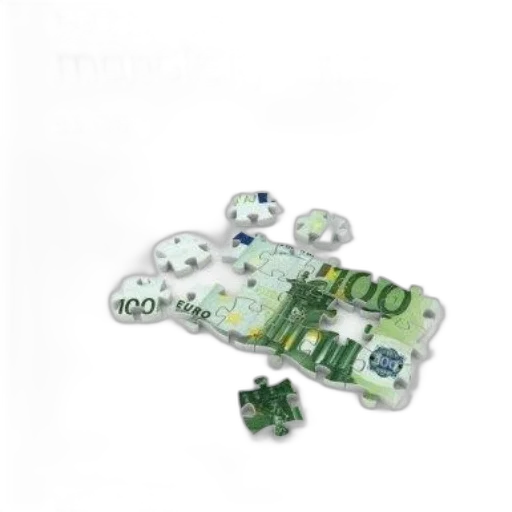 jewelry, 3d render, green, cover transparent PNG cut-out
