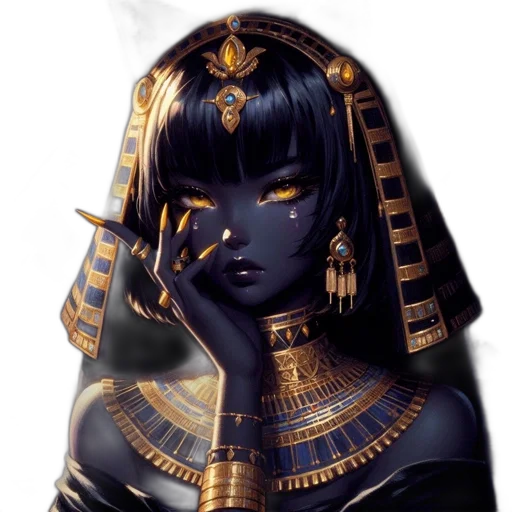 mask, jewelry, crown, face transparent PNG cut-out
