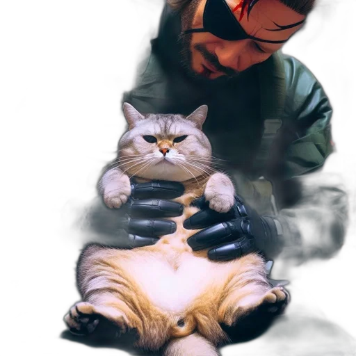 animal, creature, staff, concept art transparent PNG cut-out