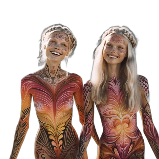 concept art, fantasy art, 3d render, photorealistic transparent PNG cut-out