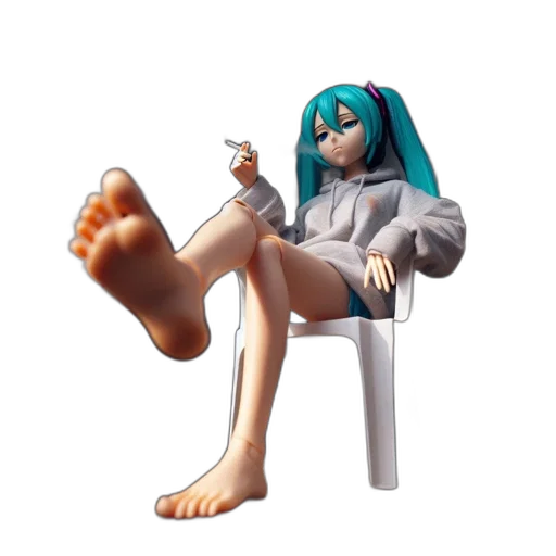 furniture, robot, jacket, shoes transparent PNG cut-out